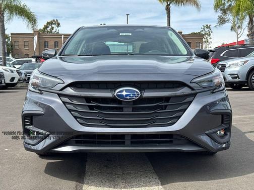 2025 Subaru Legacy Limited