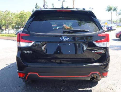 Photo 4 of 20 of 2021 Subaru Forester Sport