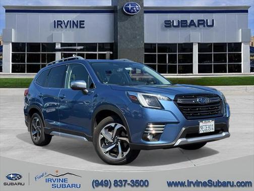 2023 Subaru Forester Touring
