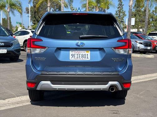 2023 Subaru Forester Touring