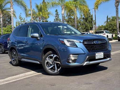 2023 Subaru Forester Touring