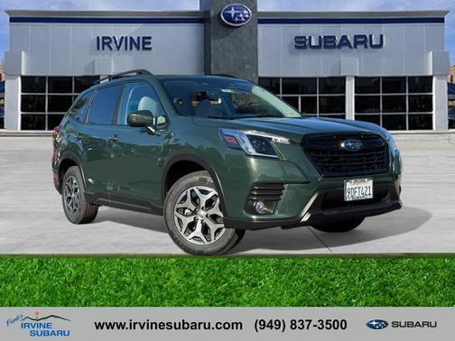 2022 Subaru Forester Premium
