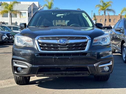 2017 Subaru Forester 2.5i Touring