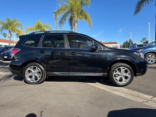 2017 Subaru Forester 2.5i Touring