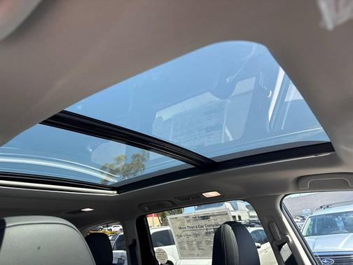 2025 Subaru Ascent Touring 7-Passenger