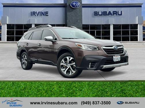 2022 Subaru Outback Touring XT