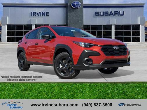 2025 Subaru Crosstrek Base