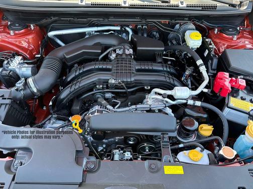 2025 Subaru Crosstrek Base