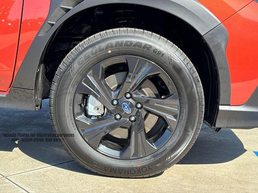 2025 Subaru Crosstrek Base