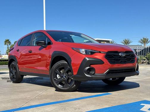 2025 Subaru Crosstrek Base