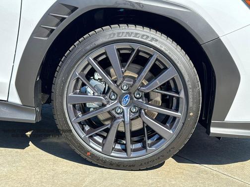 2025 Subaru WRX Premium