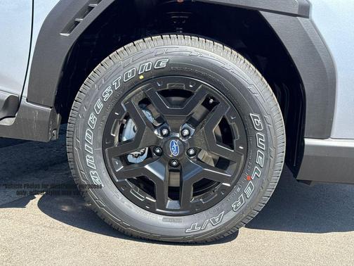 Ice Silver Metallic 2026 Subaru Outback Wilderness