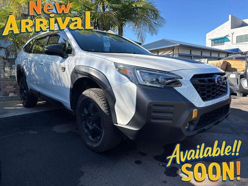 2023 Subaru Outback Wilderness