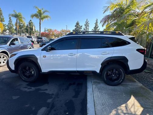 2023 Subaru Outback Wilderness