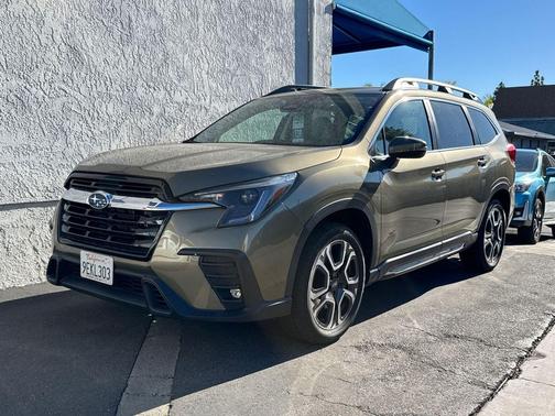 2023 Subaru Ascent Limited 7-Passenger