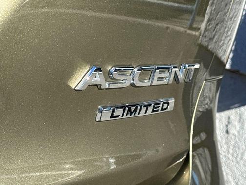 2023 Subaru Ascent Limited 7-Passenger