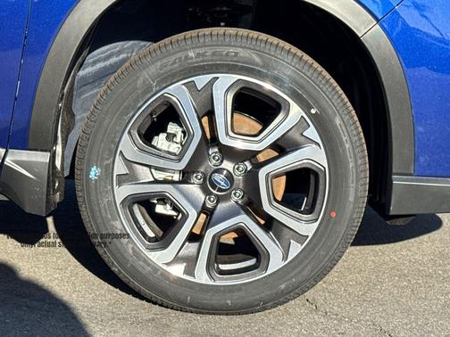 Sapphire Blue Pearl 2026 Subaru Ascent Touring 7-Passenger
