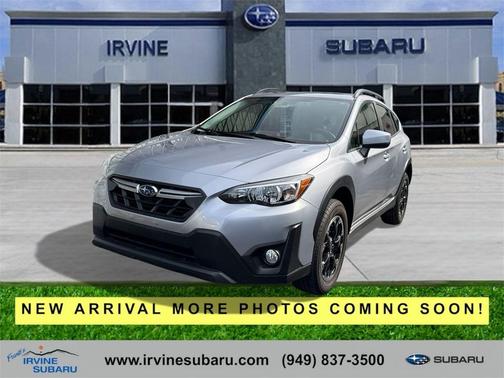2023 Subaru Crosstrek Premium
