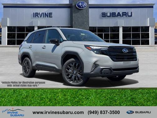 River Rock Prl 2026 Subaru Forester Sport