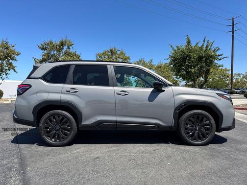 River Rock Prl 2026 Subaru Forester Sport
