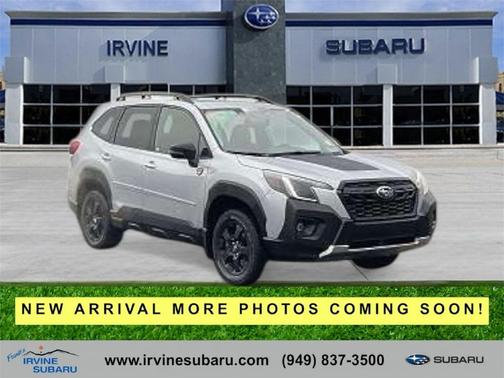 2024 Subaru Forester Wilderness