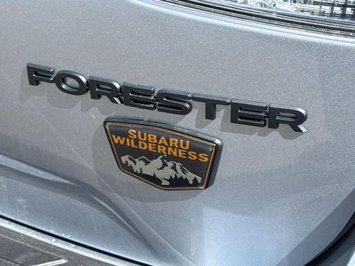 2024 Subaru Forester Wilderness