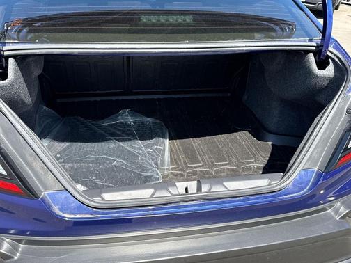 Sapphire Blue 2023 Subaru WRX Premium