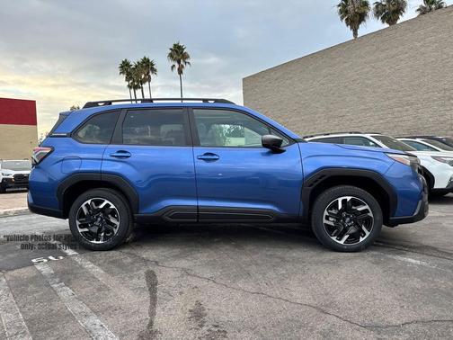 2026 Subaru Forester Limited