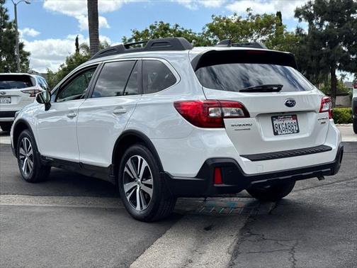 2019 Subaru Outback 3.6R Limited