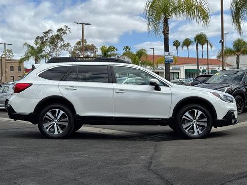 2019 Subaru Outback 3.6R Limited