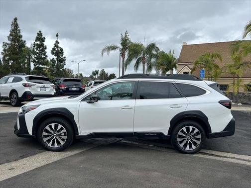 2023 Subaru Outback Limited