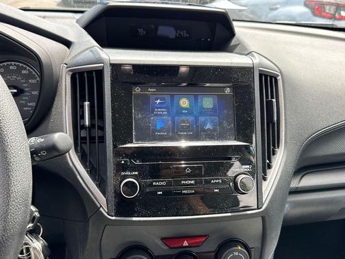 Horizon Blue 2023 Subaru Forester Base