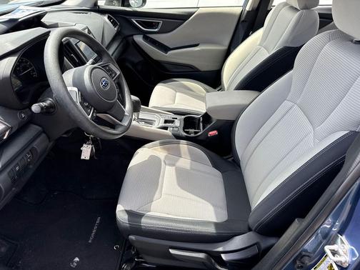 Horizon Blue 2023 Subaru Forester Base