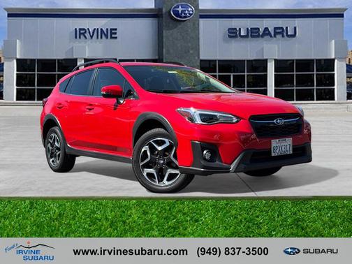 2020 Subaru Crosstrek Limited