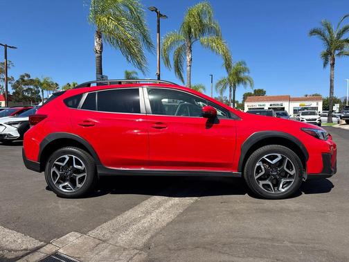2020 Subaru Crosstrek Limited