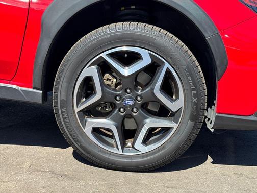 2020 Subaru Crosstrek Limited