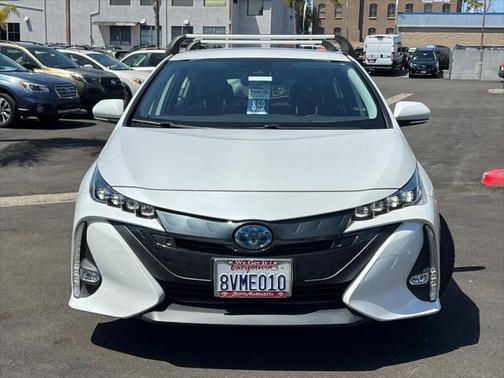 2021 Toyota Prius Prime Limited