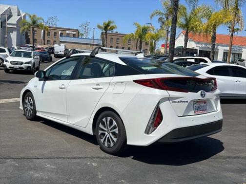 2021 Toyota Prius Prime Limited