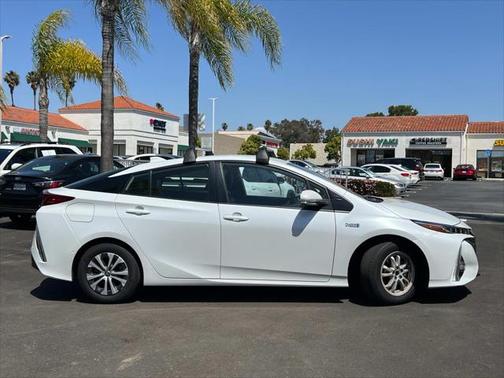 2021 Toyota Prius Prime Limited