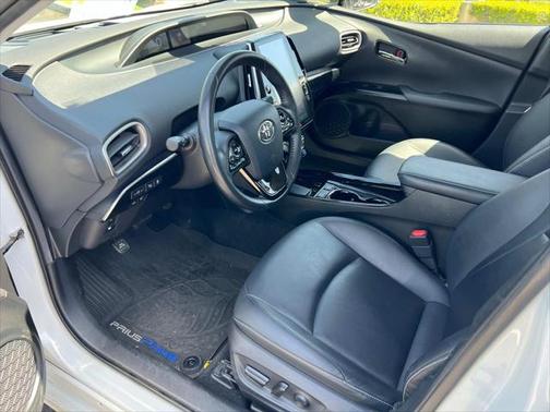 2021 Toyota Prius Prime Limited