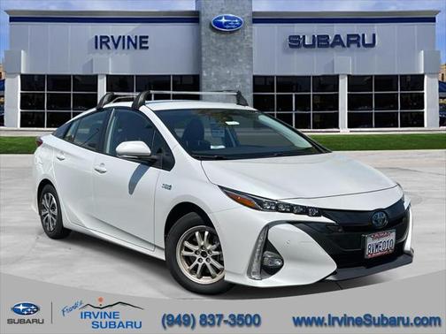 2021 Toyota Prius Prime Limited