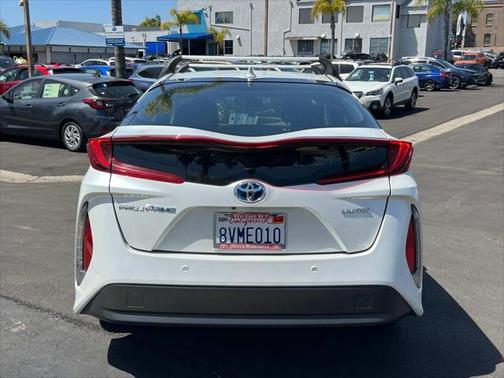 2021 Toyota Prius Prime Limited