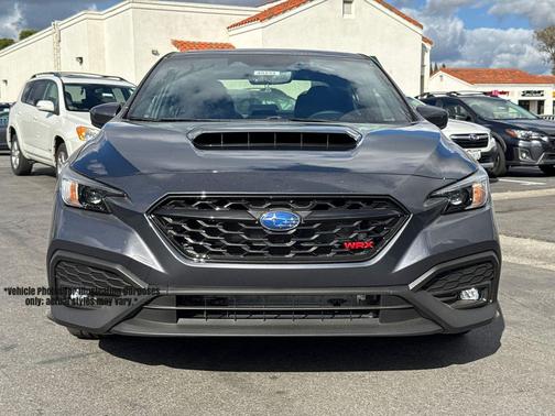 Magnetite Gray Metallic 2026 Subaru WRX Premium