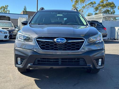 2020 Subaru Outback Onyx Edition XT