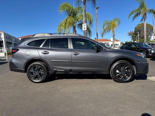 2020 Subaru Outback Onyx Edition XT