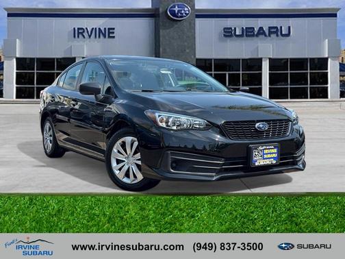 2023 Subaru Impreza Base