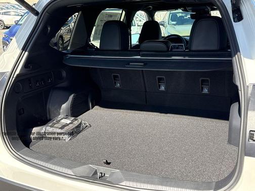 Crystal White Pearl 2026 Subaru Forester Hybrid Limited