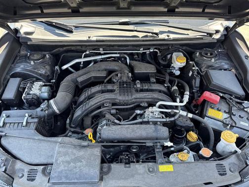 Magnetite Gray Metallic 2023 Subaru Crosstrek Base