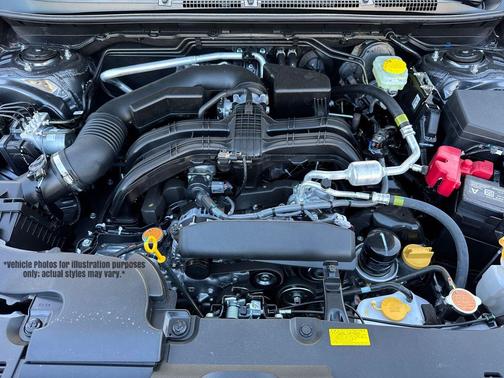 Magnetite Gray Metallic/Crystal Black Silica 2026 Subaru Crosstrek Limited