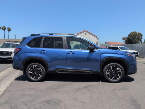 2025 Subaru Forester Hybrid Limited